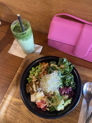   at Optimus Cafe in Osaka