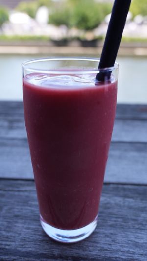   at Optimus Cafe in Osaka