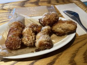   at Optimus Cafe in Osaka