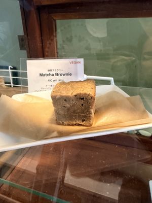   at Optimus Cafe in Osaka