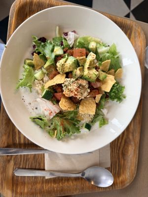   at Optimus Cafe in Osaka