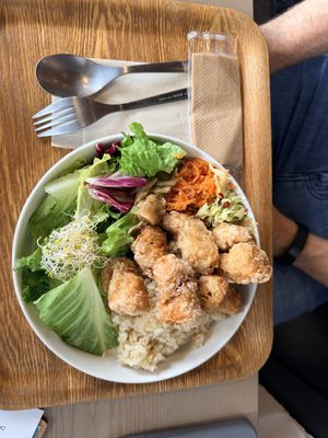   at Optimus Cafe in Osaka