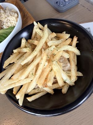   at Optimus Cafe in Osaka