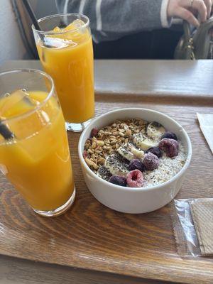   at Optimus Cafe in Osaka