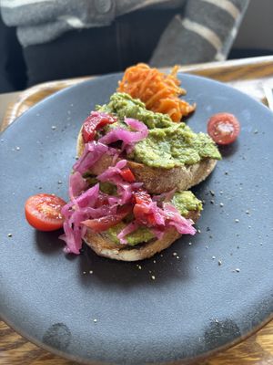   at Optimus Cafe in Osaka