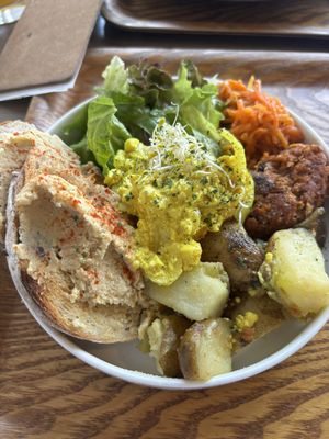   at Optimus Cafe in Osaka