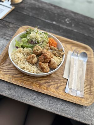   at Optimus Cafe in Osaka