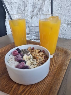   at Optimus Cafe in Osaka