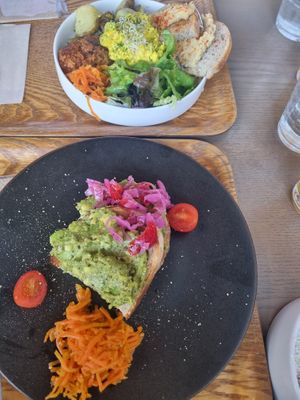   at Optimus Cafe in Osaka