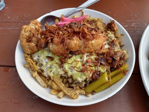  at Saha Eatery in Squamish