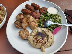  at Saha Eatery in Squamish