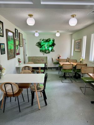   at Brooklyn Cafe in Wilmington