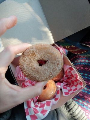 Cinnamon at Brooklyn Cafe in Wilmington