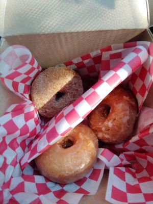 So yummy at Brooklyn Cafe in Wilmington