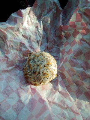 Banana Ball at Brooklyn Cafe in Wilmington