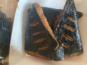 Fish  at So Vegan - Yaowarat​ in Bangkok