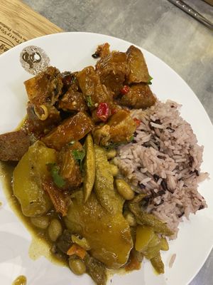   at So Vegan - Yaowarat​ in Bangkok