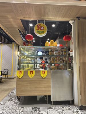   at So Vegan - Yaowarat​ in Bangkok