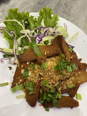   at So Vegan - Yaowarat​ in Bangkok
