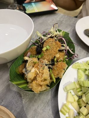   at So Vegan - Yaowarat​ in Bangkok