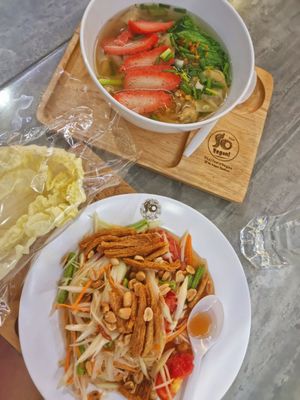  at So Vegan - Yaowarat​ in Bangkok