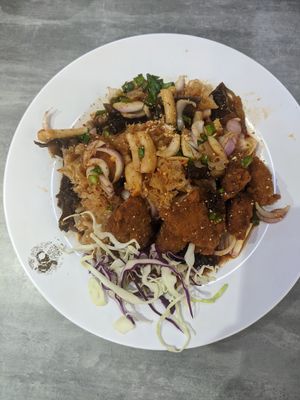  at So Vegan - Yaowarat​ in Bangkok