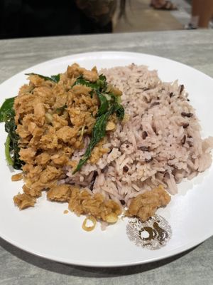   at So Vegan - Yaowarat​ in Bangkok