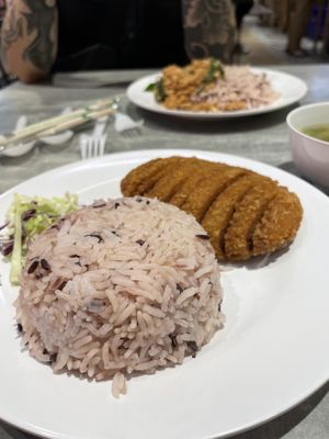   at So Vegan - Yaowarat​ in Bangkok