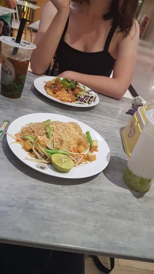  at So Vegan - Yaowarat​ in Bangkok