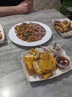  at So Vegan - Yaowarat​ in Bangkok