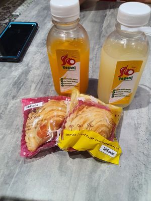  at So Vegan - Yaowarat​ in Bangkok