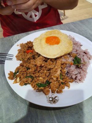  at So Vegan - Yaowarat​ in Bangkok