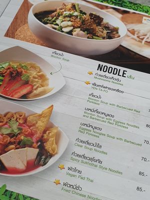  at So Vegan - Yaowarat​ in Bangkok
