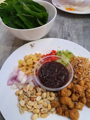  at So Vegan - Yaowarat​ in Bangkok