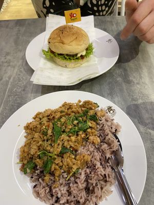   at So Vegan - Yaowarat​ in Bangkok
