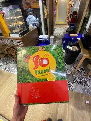  at So Vegan - Yaowarat​ in Bangkok