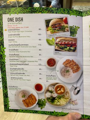  at So Vegan - Yaowarat​ in Bangkok