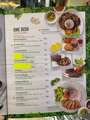  at So Vegan - Yaowarat​ in Bangkok