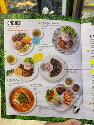  at So Vegan - Yaowarat​ in Bangkok