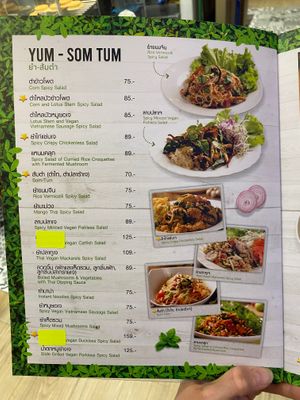 at So Vegan - Yaowarat​ in Bangkok