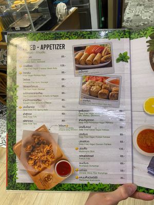  at So Vegan - Yaowarat​ in Bangkok