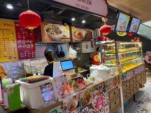  at So Vegan - Yaowarat​ in Bangkok