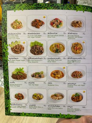  at So Vegan - Yaowarat​ in Bangkok