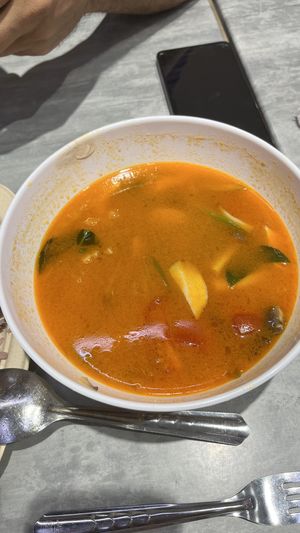   at So Vegan - Yaowarat​ in Bangkok