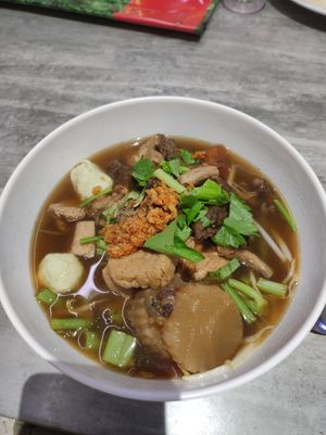  at So Vegan - Yaowarat​ in Bangkok