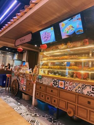   at So Vegan - Yaowarat​ in Bangkok