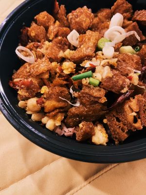   at So Vegan - Yaowarat​ in Bangkok