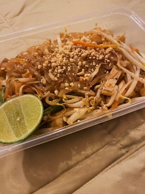   at So Vegan - Yaowarat​ in Bangkok