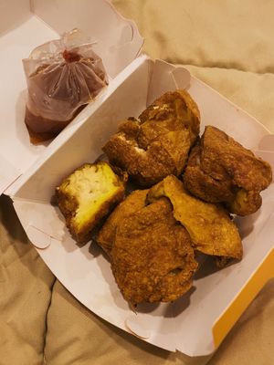   at So Vegan - Yaowarat​ in Bangkok