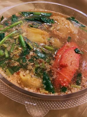   at So Vegan - Yaowarat​ in Bangkok